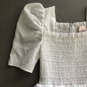 Beautiful Rachel Parcel dress